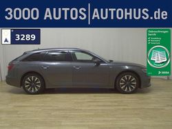 Grau Gebraucht 2022 Audi A6 S-Line Kombi | 26.980 €