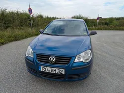 Blau Gebraucht 2007 VW Polo Limousine | 1.000 € (Guter Preis)