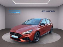 Orange Gebraucht 2025 Hyundai i30 N Line Limousine | 27.990 € (Fairer Preis)