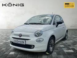 Gelato weiß Gebraucht 2023 Fiat 500 Kleinwagen | 13.997 € (Fairer Preis)