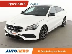 Mercedes CLA220 Shooting Brake