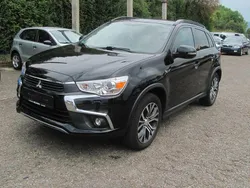 Schwarz Gebraucht 2017 Mitsubishi ASX SUV | 9.990 € (Superpreis)
