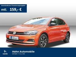 Orange Gebraucht 2019 VW Polo IQ Drive Limousine | 12.990 € (Guter Preis)