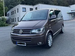Braun Gebraucht 2010 VW T5 Highline Van | 18.900 € (Fairer Preis)