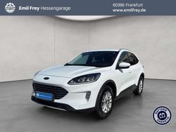 Weiß Gebraucht 2022 Ford Kuga Titanium SUV | 20.450 € (Superpreis)