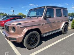 Gold Gebraucht 2024 Mercedes G500 SUV | 169.999 € (Teuer)