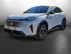 Weiß Gebraucht 2025 Peugeot e-3008 GT SUV | 51.490 € (Fairer Preis)