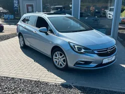 Grau Gebraucht 2016 Opel Astra Dynamic Kombi | 12.900 € (Guter Preis)