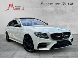 Mercedes E43 AMG