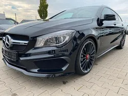 Schwarz Gebraucht 2016 Mercedes CLA45 AMG AMG Limousine | 28.900 € (Guter Preis)
