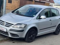 Silber Gebraucht 2005 VW Golf Plus Cross Trendline Van / Kleinbus | 3.000 € (Fairer Preis)