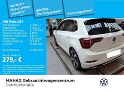 Weiß Gebraucht 2022 VW Polo GTI Limousine | 22.380 € (Guter Preis)