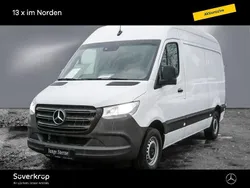 Weiß Gebraucht 2023 Mercedes Sprinter Van | 35.641 € (Guter Preis)