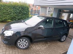 Schwarz Gebraucht 2007 VW Polo Kleinwagen | 1.500 € (Guter Preis)