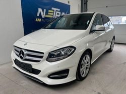 Calcitweiss unilack Gebraucht 2015 Mercedes B200 Van / Kleinbus | 11.900 € (Fairer Preis)