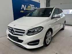 Calcitweiss unilack Gebraucht 2015 Mercedes B200 Van / Kleinbus | 11.900 € (Fairer Preis)