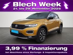 Kurkumagelb metallic Gebraucht 2021 VW T-Roc Style SUV | 23.440 € (Guter Preis)