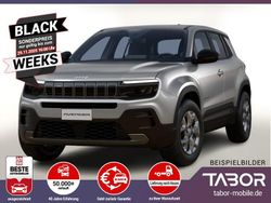 Grau (storm grey) Neu 2025 Jeep Avenger Longitude SUV | 23.988 € (Guter Preis)