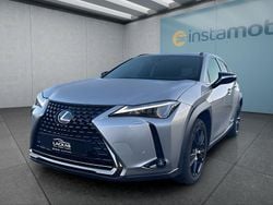 Silber Gebraucht 2021 Lexus UX 250h SUV | 26.249 € (Fairer Preis)