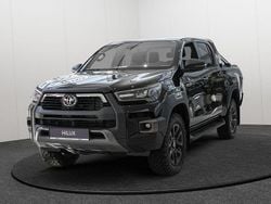 Schwarz Neu 2025 Toyota HiLux Abholung | 74.928 €