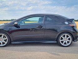 Schwarz Gebraucht 2010 Honda Civic Type R Limousine | 12.450 € (Teuer)