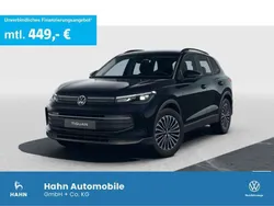 Grenadillschwarz metallic Neu 2025 VW Tiguan Goal SUV | 44.930 € (Fairer Preis)