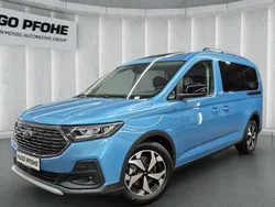 Blau Neu 2025 Ford Tourneo Connect Active Van / Kleinbus | 49.935 €