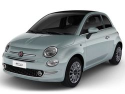 Grün Gebraucht 2024 Fiat 500 Dolcevita Cabrio | 24.990 €