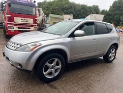 Silber Gebraucht 2006 Nissan Murano SUV | 3.750 € (Fairer Preis)