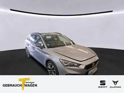 Silber Gebraucht 2023 Seat Leon FR Kombi | 23.880 € (Fairer Preis)