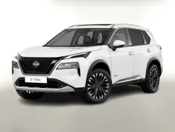 Weiss Neu 2025 Nissan X-Trail Tekna SUV | 39.960 €