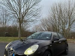 Schwarz Gebraucht 2010 Alfa Romeo Giulietta Kleinwagen | 4.999 € (Fairer Preis)