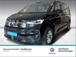 Schwarz (2t deep black perleffekt) Gebraucht 2024 VW Multivan Life Van | 54.334 € (Fairer Preis)