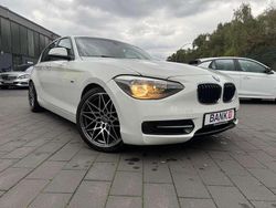 Alpinweiss iii Gebraucht 2012 BMW 116 Kleinwagen | 4.550 € (Guter Preis)