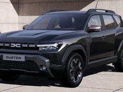 Perlmuttschwarz Neu 2025 Dacia Duster Extreme SUV | 27.190 € (Fairer Preis)