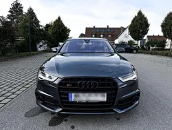 Grau Gebraucht 2018 Audi S6 Sport Kombi | 39.500 € (Fairer Preis)