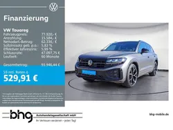 Grau Gebraucht 2024 VW Touareg R-line SUV | 77.920 €