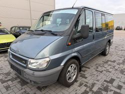 Blau Gebraucht 2004 Ford Transit Nugget Kombi | 5.999 €