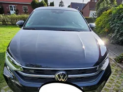 Schwarz Gebraucht 2022 VW Taigo R-line SUV | 24.500 € (Guter Preis)