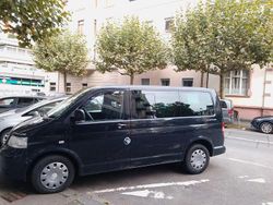 Schwarz Gebraucht 2008 VW T5 Van | 11.000 € (Fairer Preis)