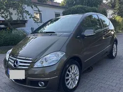 Bronze Gebraucht 2009 Mercedes A160 Avantgarde Limousine | 3.700 € (Fairer Preis)