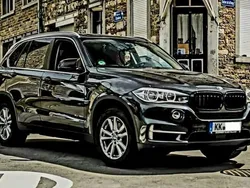 Schwarz Gebraucht 2014 BMW X5 M Sport SUV | 19.400 € (Fairer Preis)