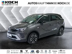 Grau Gebraucht 2024 Opel Crossland X SUV | 21.490 € (Fairer Preis)