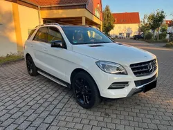 Weiß Gebraucht 2013 Mercedes ML350 SUV | 19.900 € (Superpreis)