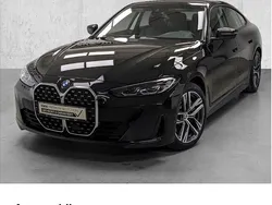 Schwarz Gebraucht 2022 BMW 430 Gran Coupé Sport Line Coupé | 37.240 € (Guter Preis)