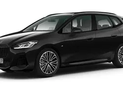 Schwarz Gebraucht 2025 BMW 223 Active Tourer Luxury Line Van / Kleinbus | 42.908 € (Etwas zu teuer)
