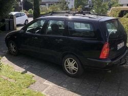 Schwarz Gebraucht 2004 Ford Focus Kombi | 990 € (Guter Preis)