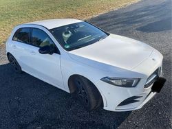 Weiß Gebraucht 2019 Mercedes A220 Limousine | 22.500 € (Fairer Preis)