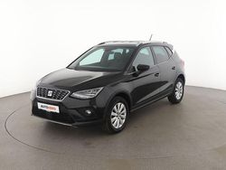Schwarz Gebraucht 2019 Seat Arona XCELLENCE SUV | 15.990 € (Fairer Preis)