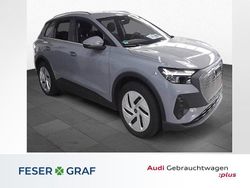 Kieselgrau Gebraucht 2022 Audi Q4 e-tron Basis SUV | 23.480 € (Guter Preis)